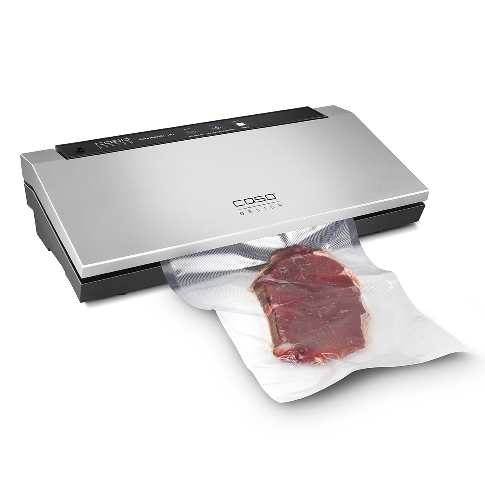 Caso 1384 GourmetVAC 180 Vakuumierer 
