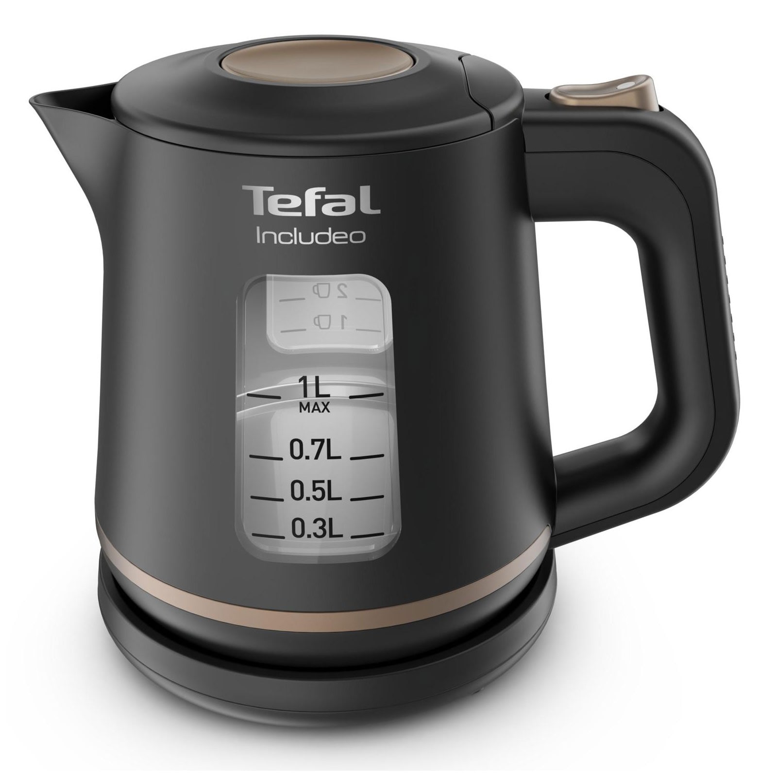 Tefal KI5338 Includeo Wasserkocher 