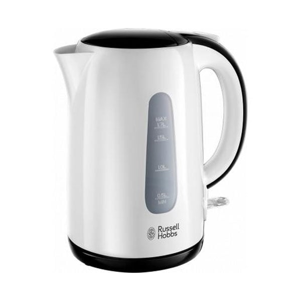 Russell Hobbs 25070-70 My Breakfast Wasserkocher wei&szlig; / schwarz 