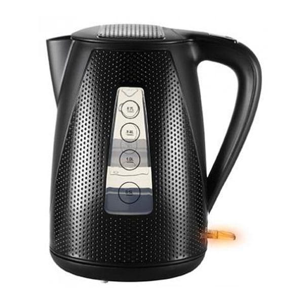 Unold 18555 Blitzkocher Golf Wasserkocher schwarz 