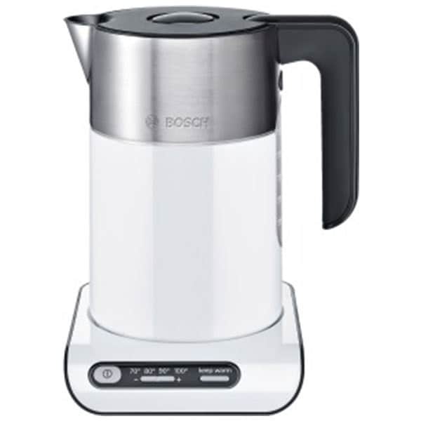 Bosch TWK8611P Wasserkocher wei&szlig; 