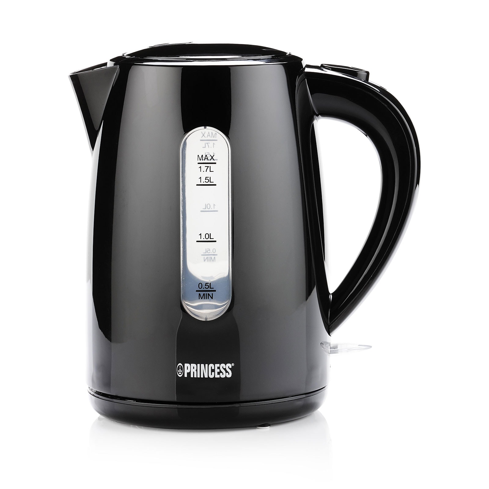 PRINCESS 236017 Wasserkocher Black Style 