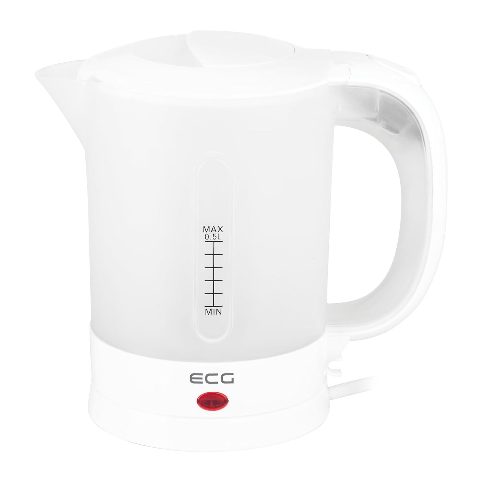 ECG RK 500 Travel Lite Wasserkocher 