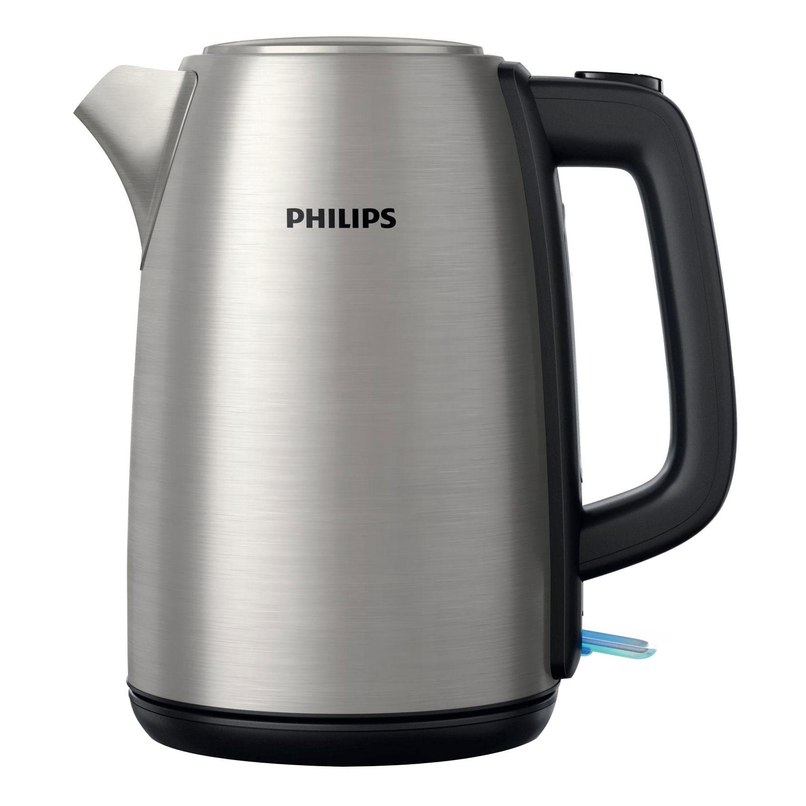 Philips HD9351/90 Wasserkocher Viva metall/schwarz 