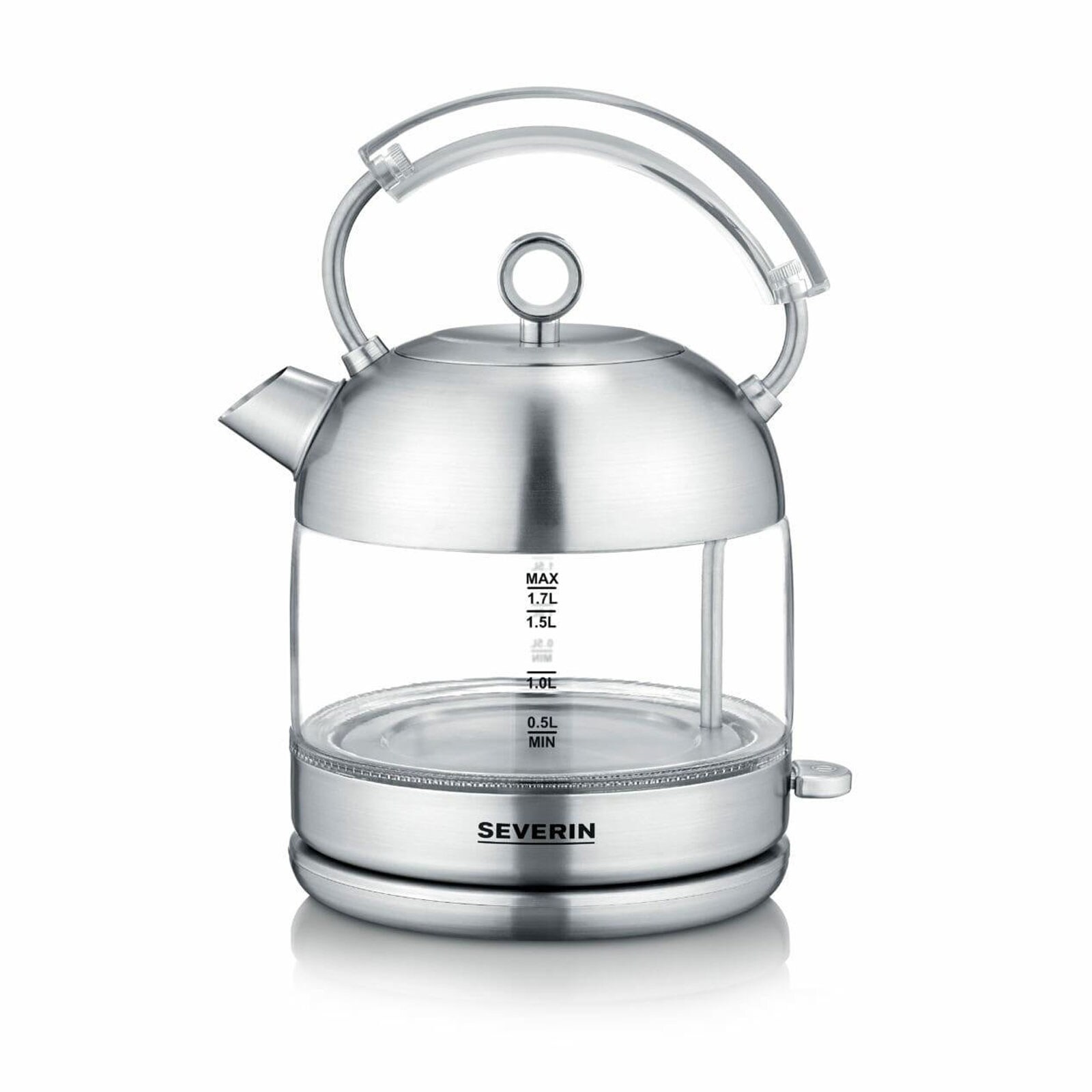 Severin WK 3459 Wasserkocher  retro 