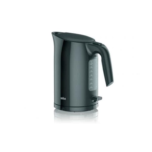 BRAUN WK 3110 BK PurEase Wasserkocher schwarz 