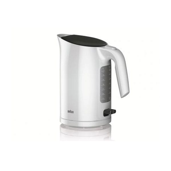 BRAUN WK 3110 WH PurEase Wasserkocher wei&szlig; 