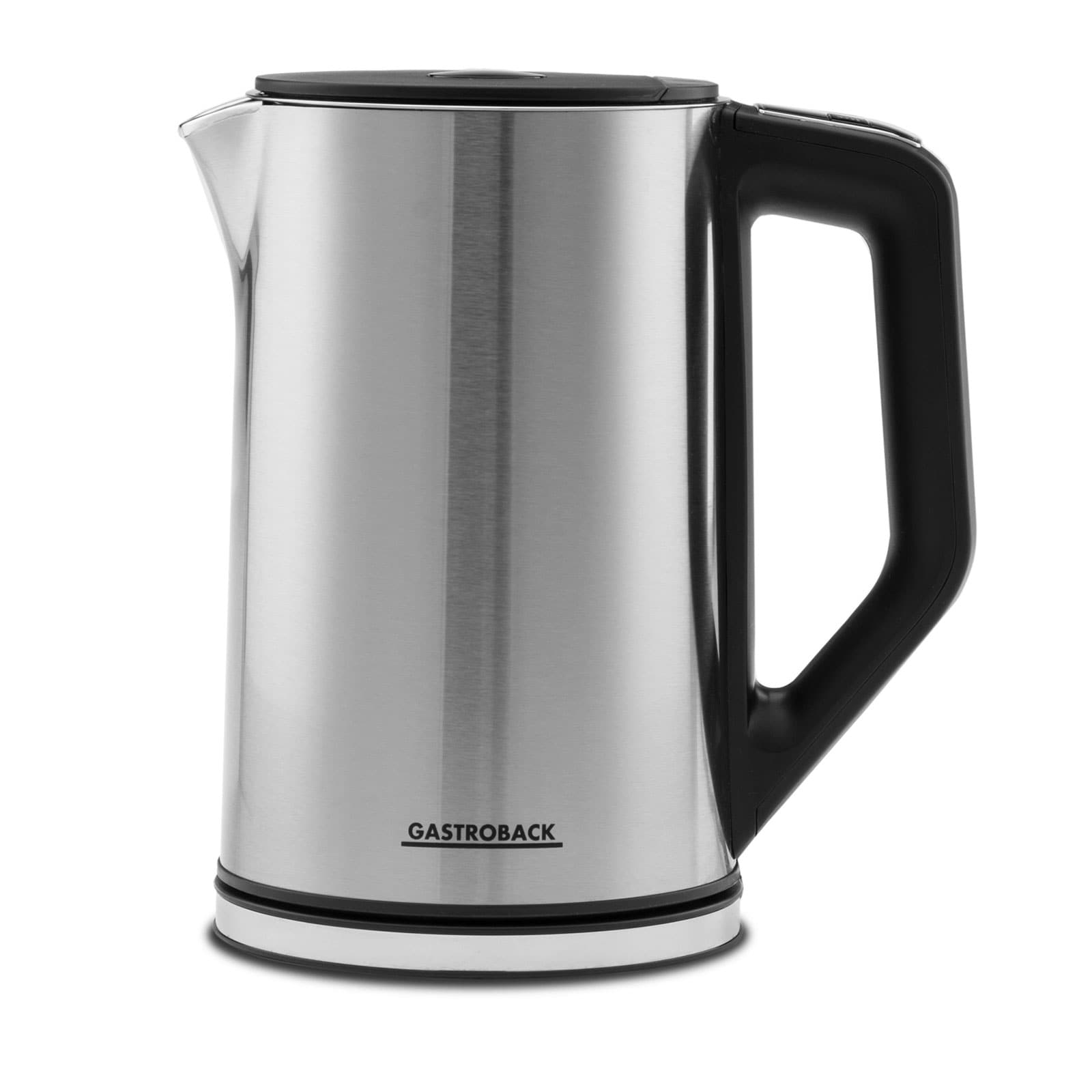 GASTROBACK 42436 Design Wasserkocher Cool Touch 