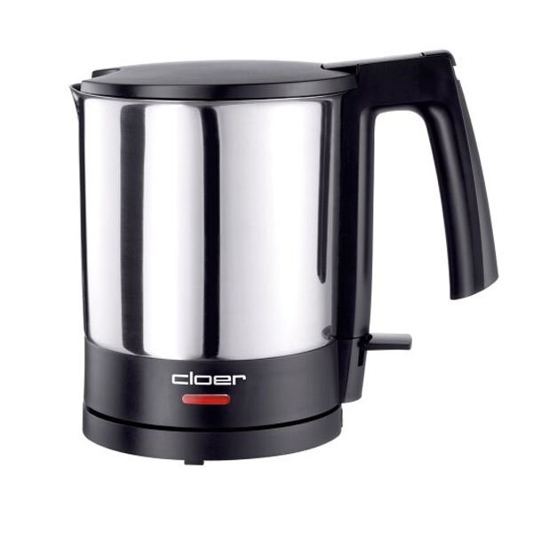 Cloer 4720 Wasserkocher schwarz 