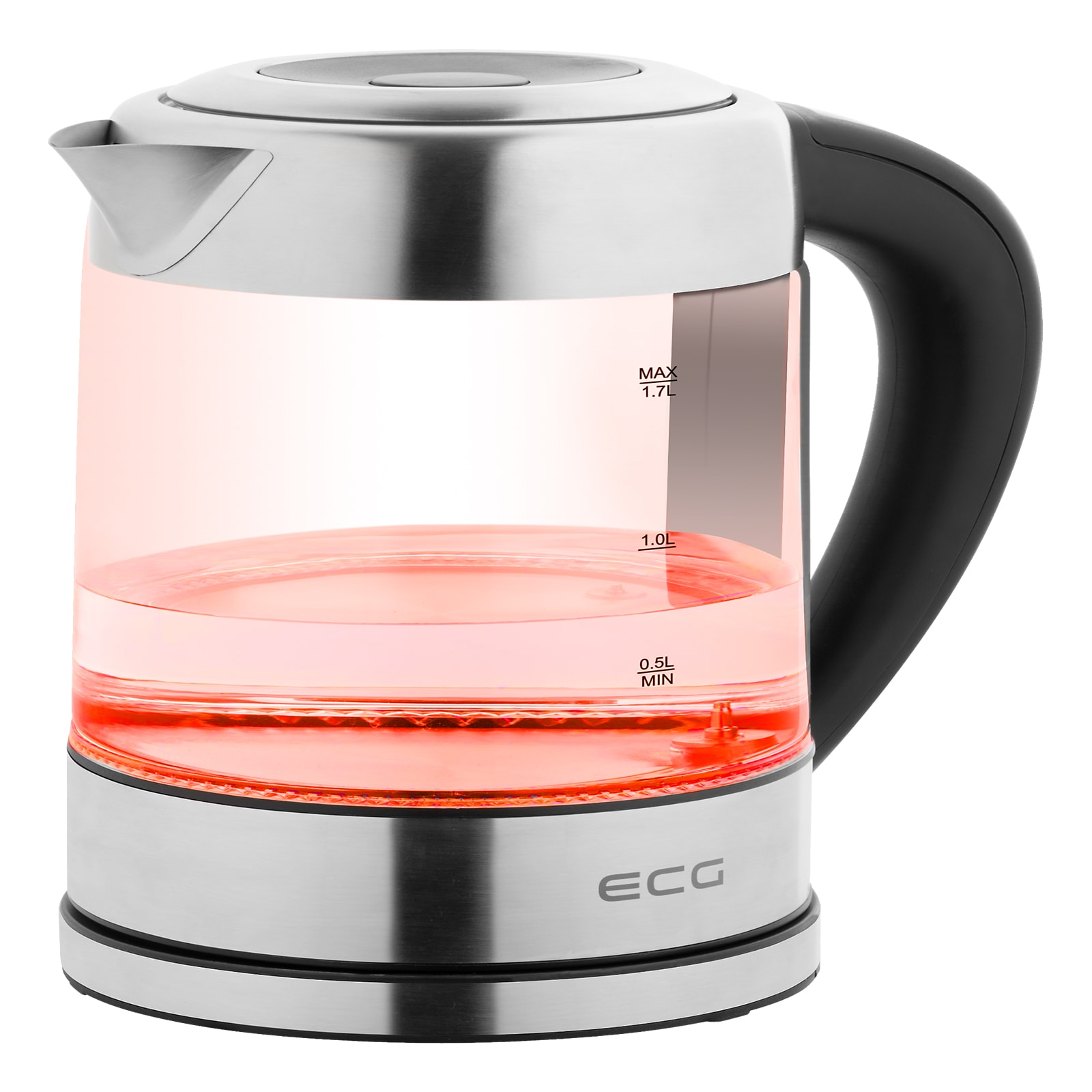 ECG RK 1777 COLOR WASSERKOCHER 