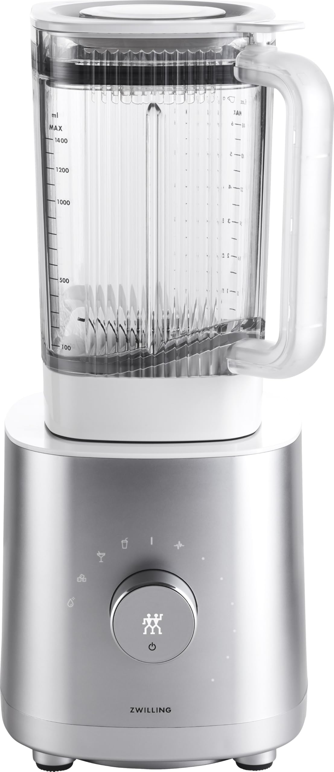 ZWILLING ENFINIGY Standmixer Universal 1.4 Liter, Mixer 