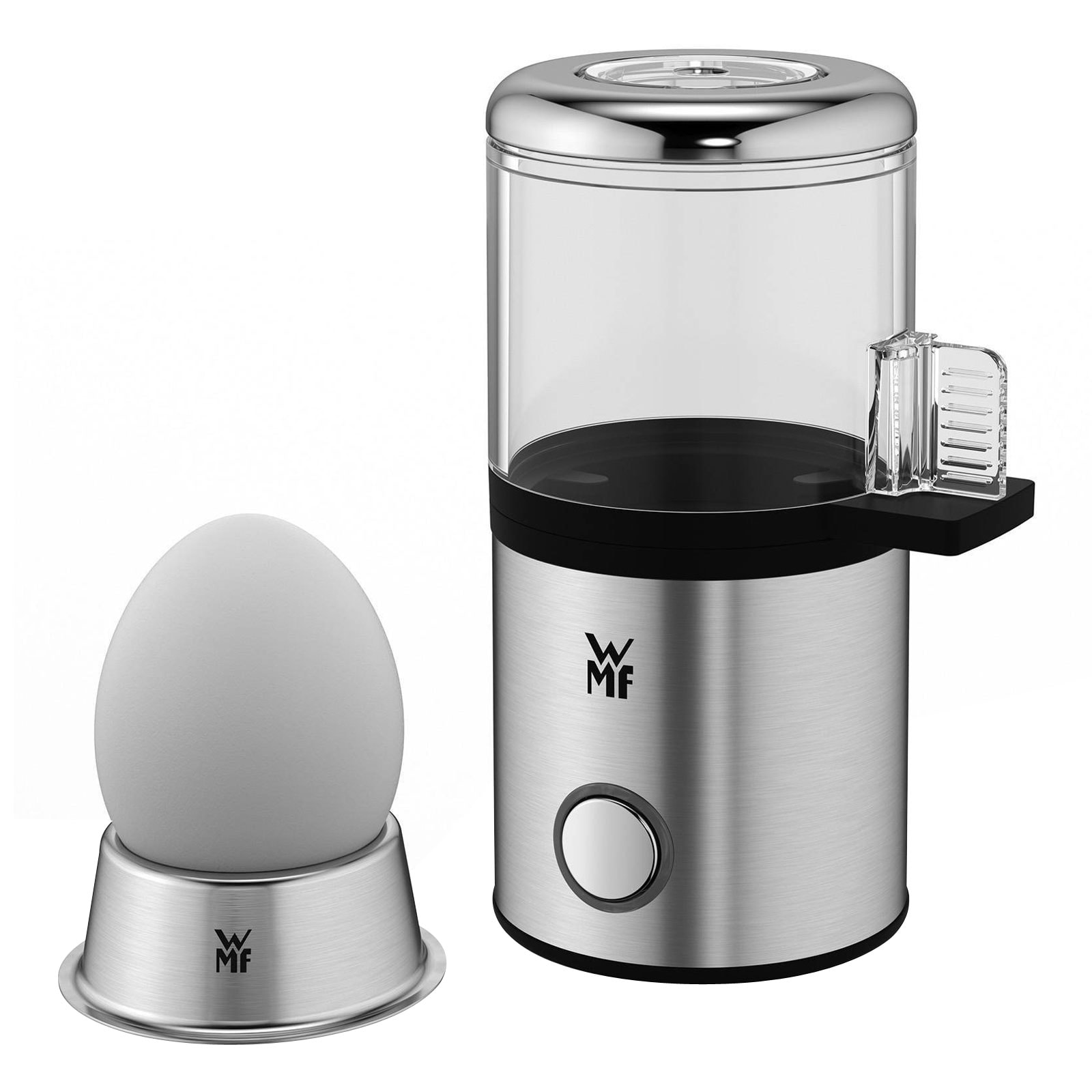 WMF K&Uuml;CHENminis 1-Ei-Kocher My Egg Cromargan matt 