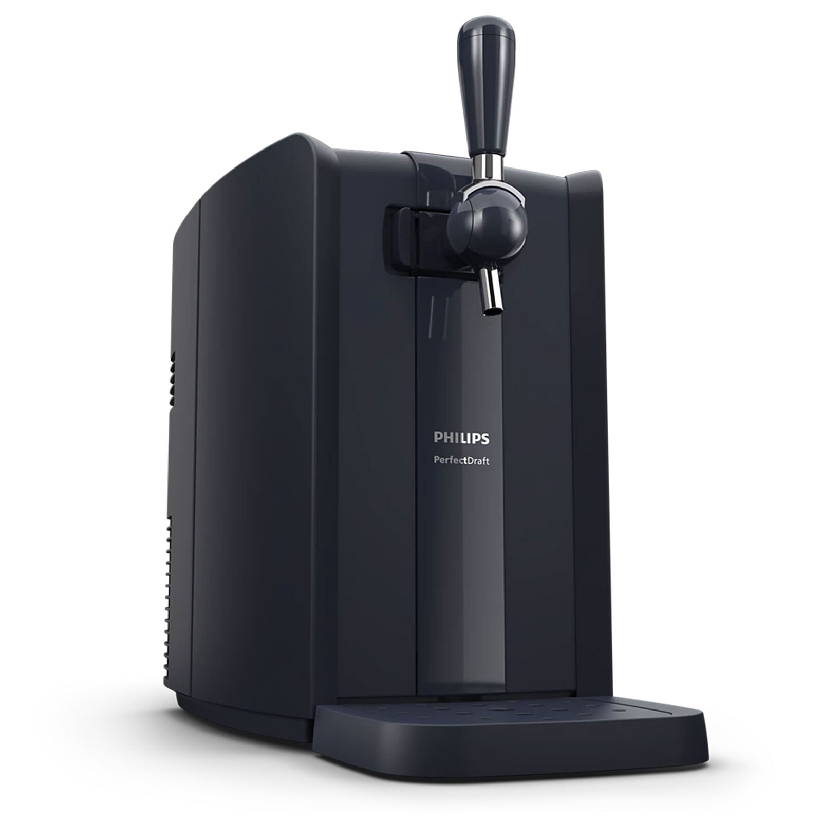 Philips HD3761/60 PerfectDraft 5000 series Bierzapfanlage (70 Watt, 6 Liter Fassinhalt, Temperaturanzeige) 