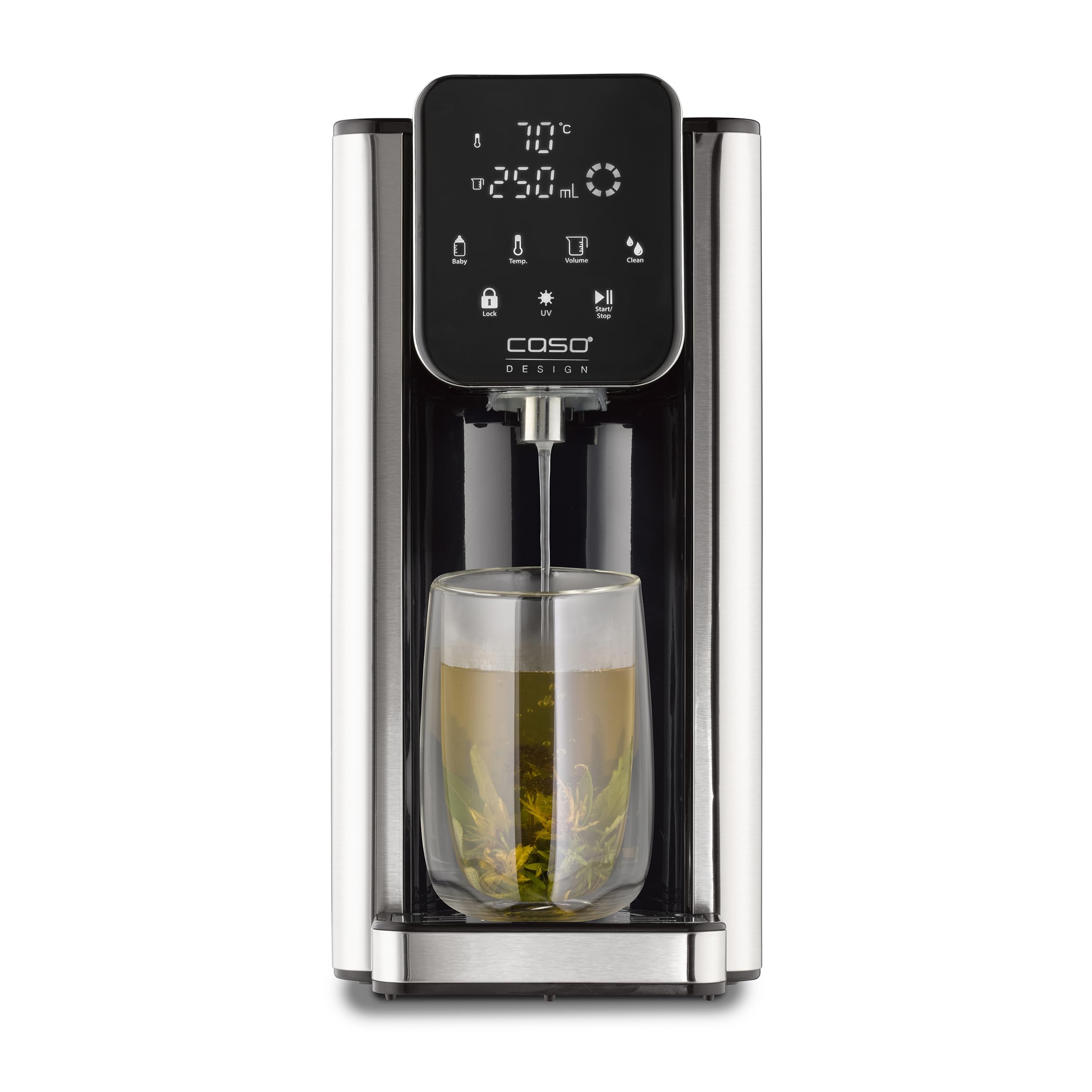 CAS 1898 HW 666 Inox UV 