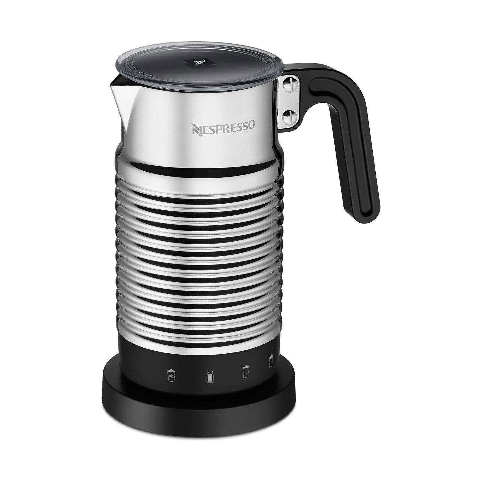 Nespresso Aeroccino4 Milchaufsch&auml;umer 