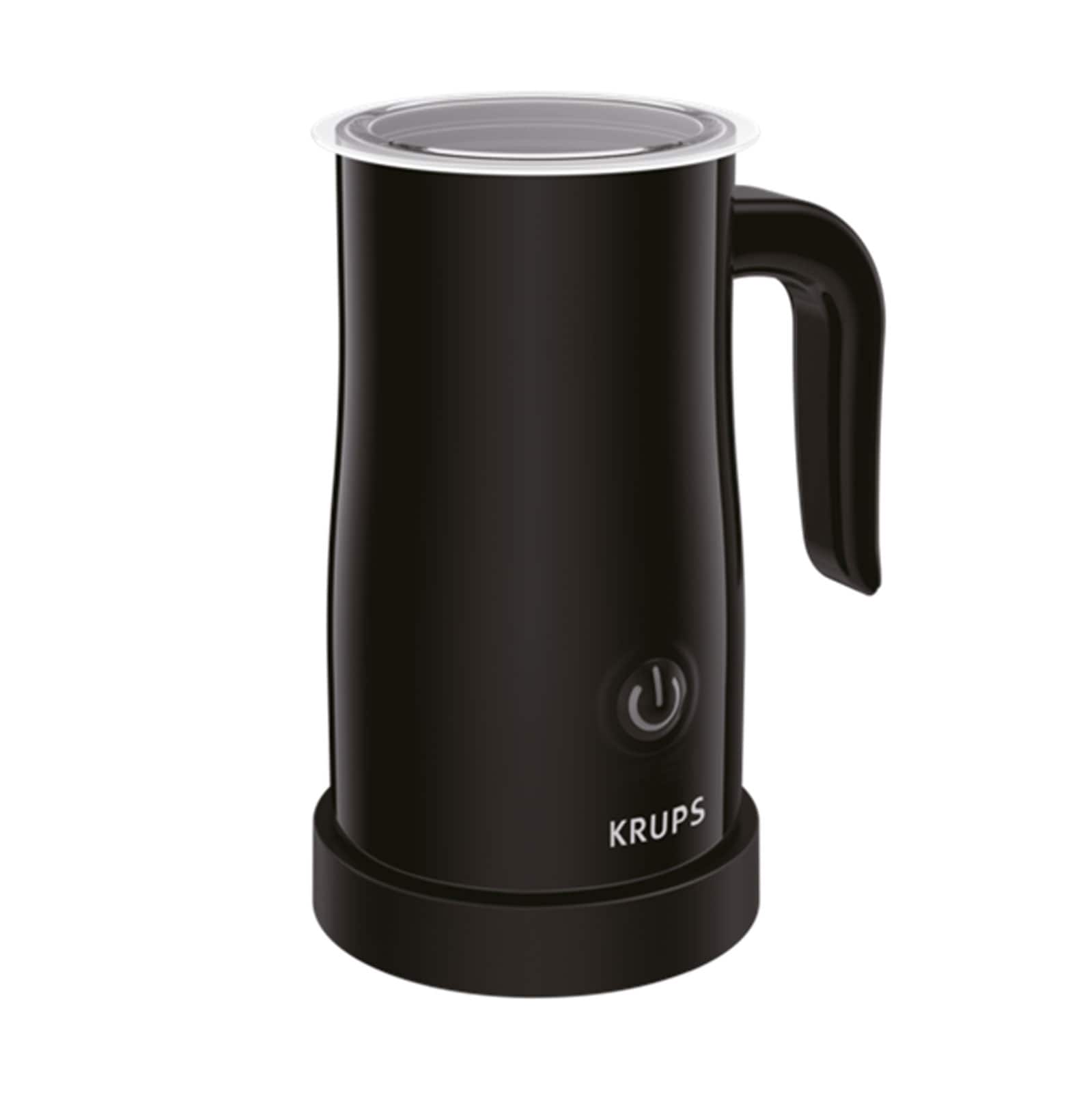 Krups XL 1008 Milchaufsch&auml;umer schwarz 
