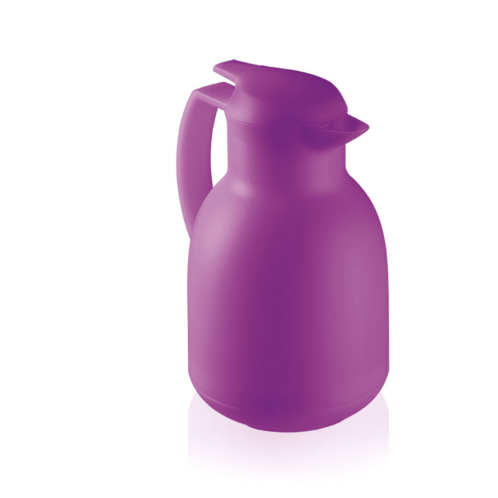 Leifheit 28344 BOLERO Isolierkanne lila 