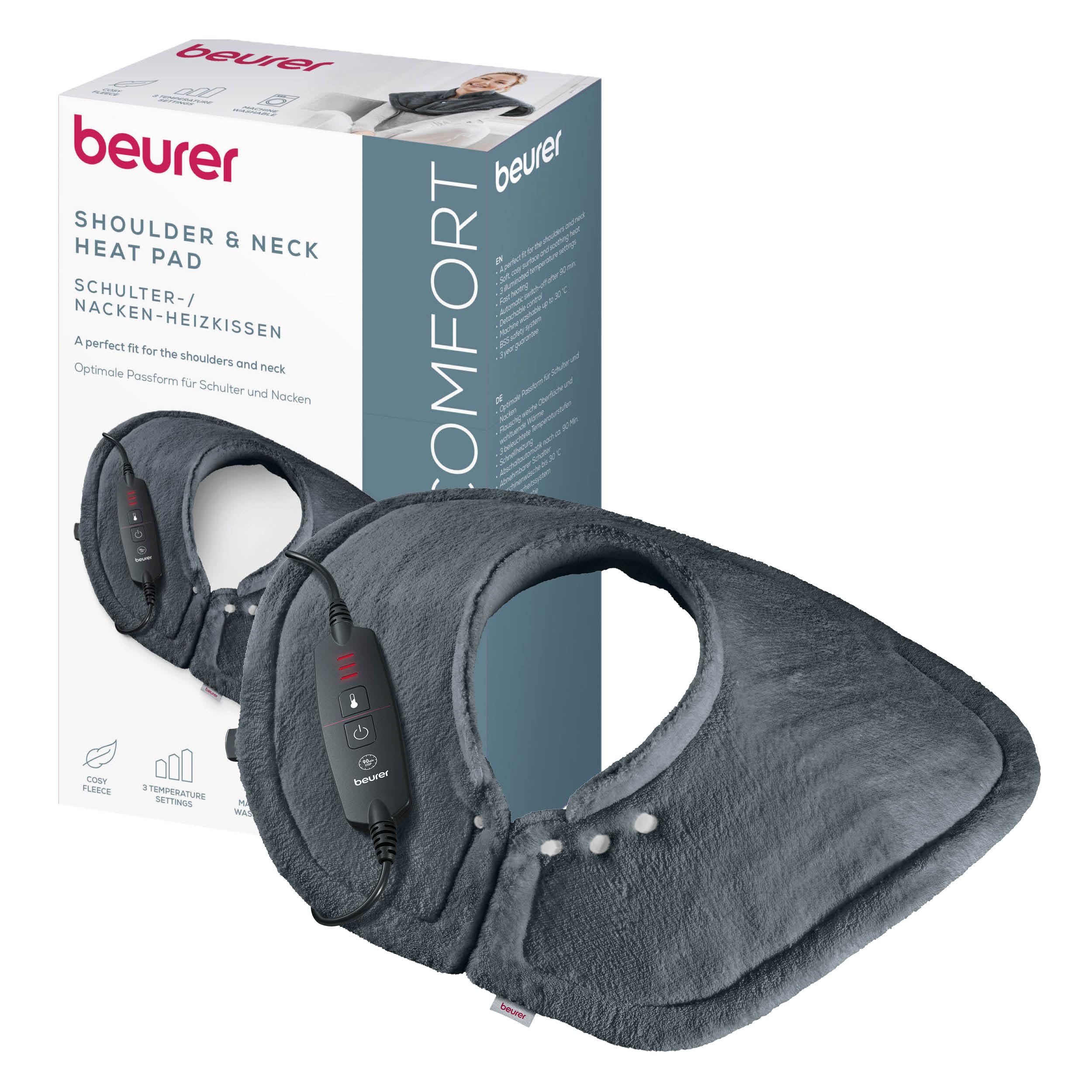 BEU HK 66 Cosy Schulterhk. 