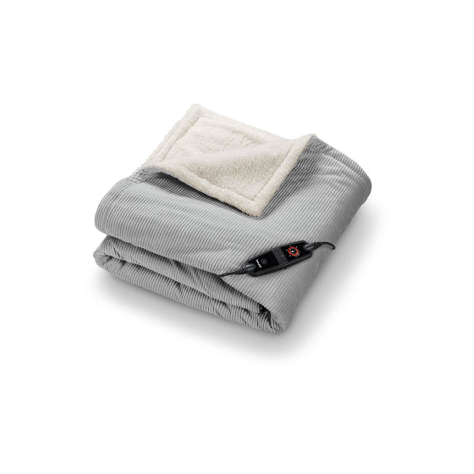 Beurer HD 81 Cord Light Grey Heizdecke 