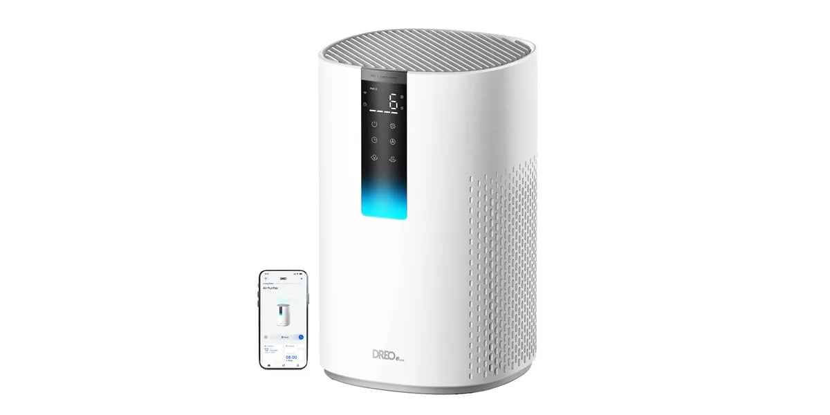 DREO Air Purifier 5-in-1 Luftreiniger 
