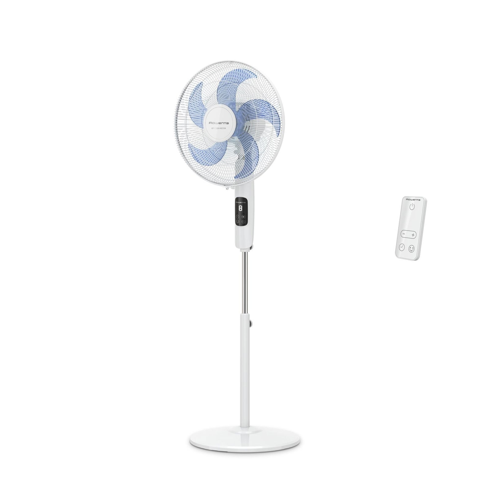 ROWENTA Turbo Silence VU5450 Standventilator 