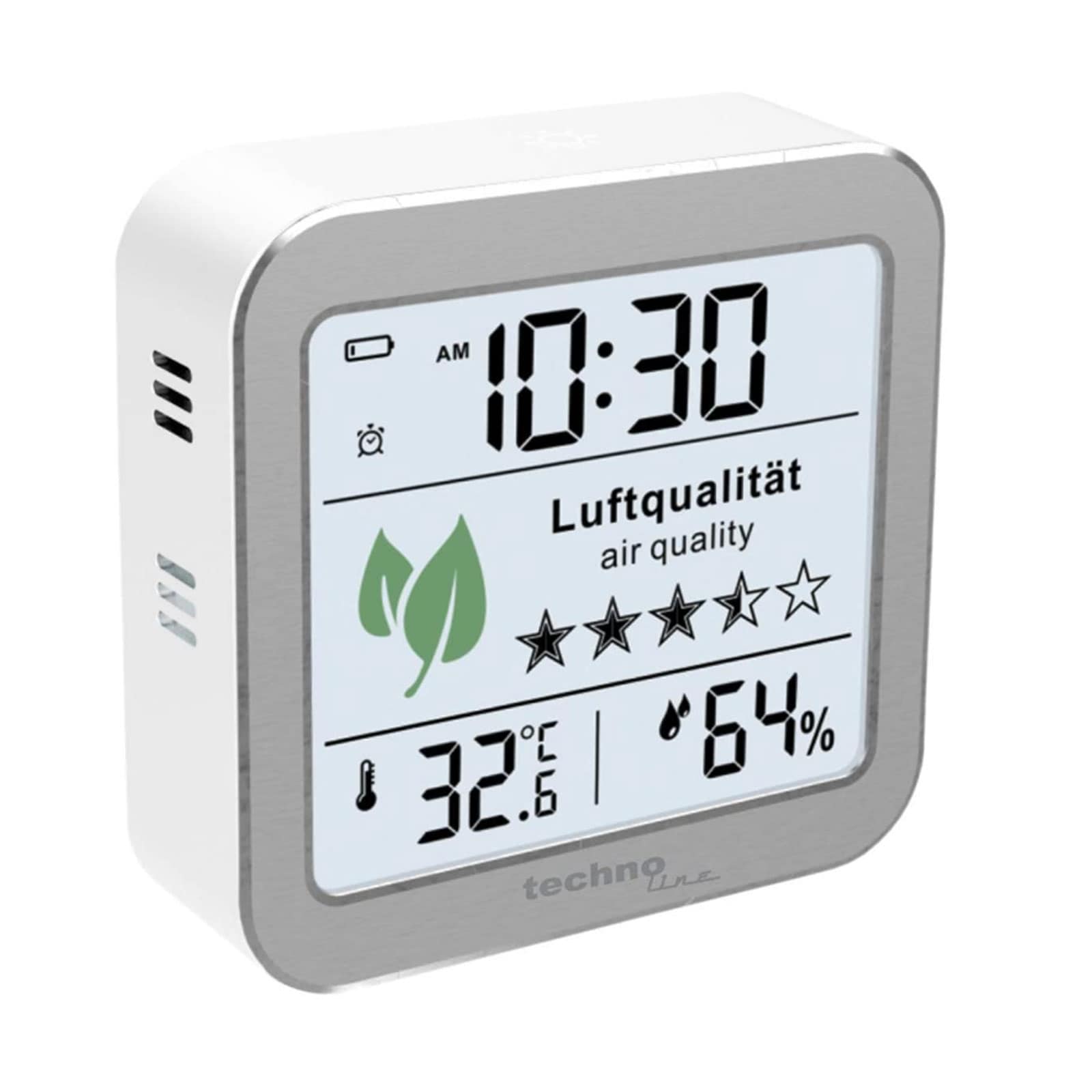 technoline WL 1020 Luftg&uuml;temonitor 