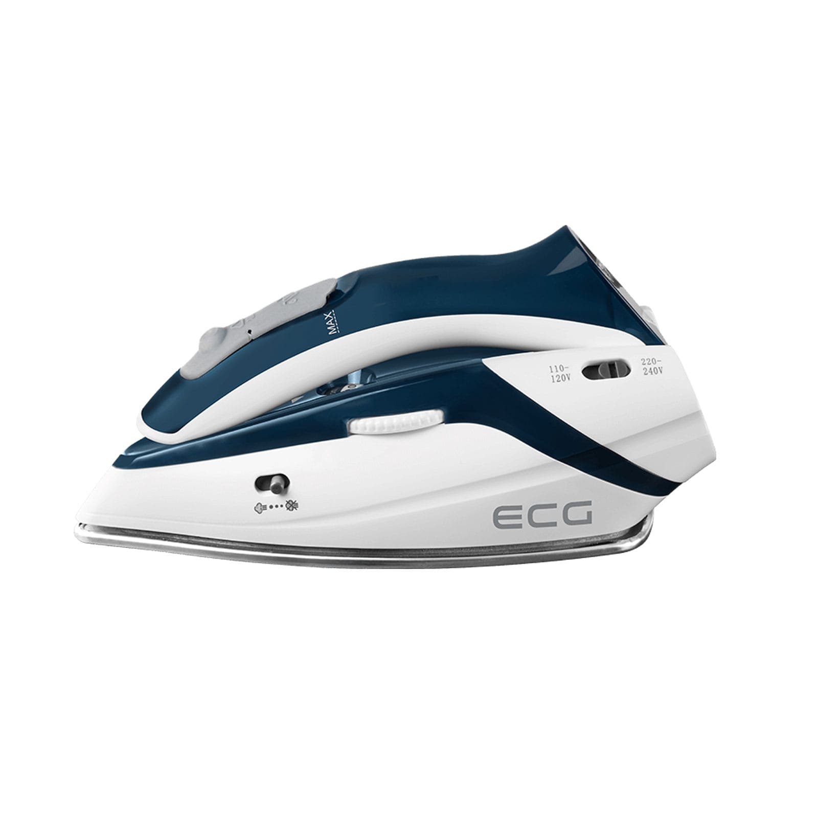 ECG NZ 210 Travel Dampfb&uuml;geleisen 