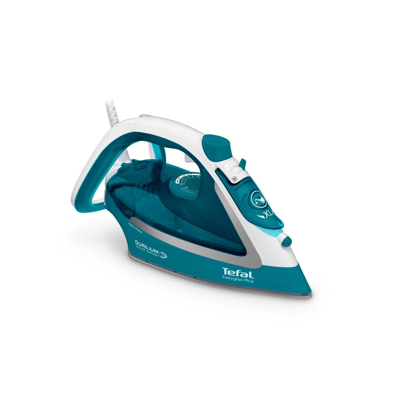 Tefal FV5737 Easygliss Plus Dampfb&uuml;geleisen 