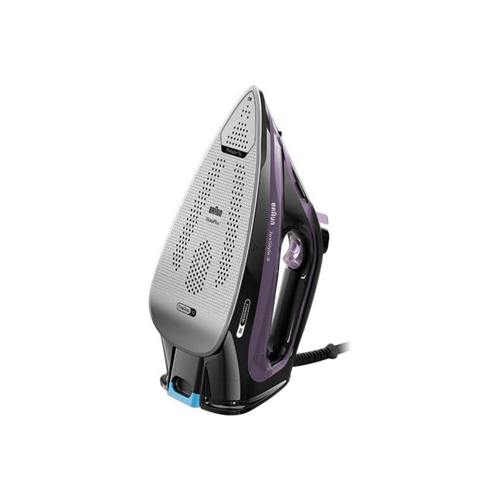 BRAUN SI 9661 VI TexStyle 9 Dampfb&uuml;geleisen 