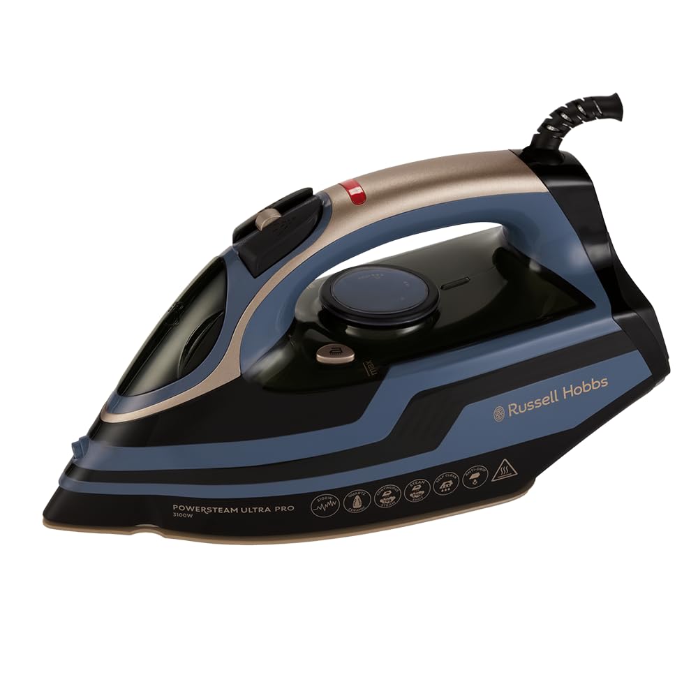 Russell Hobbs 28630-56 Powersteam Ultra Pro Dampfb&uuml;geleisen 
