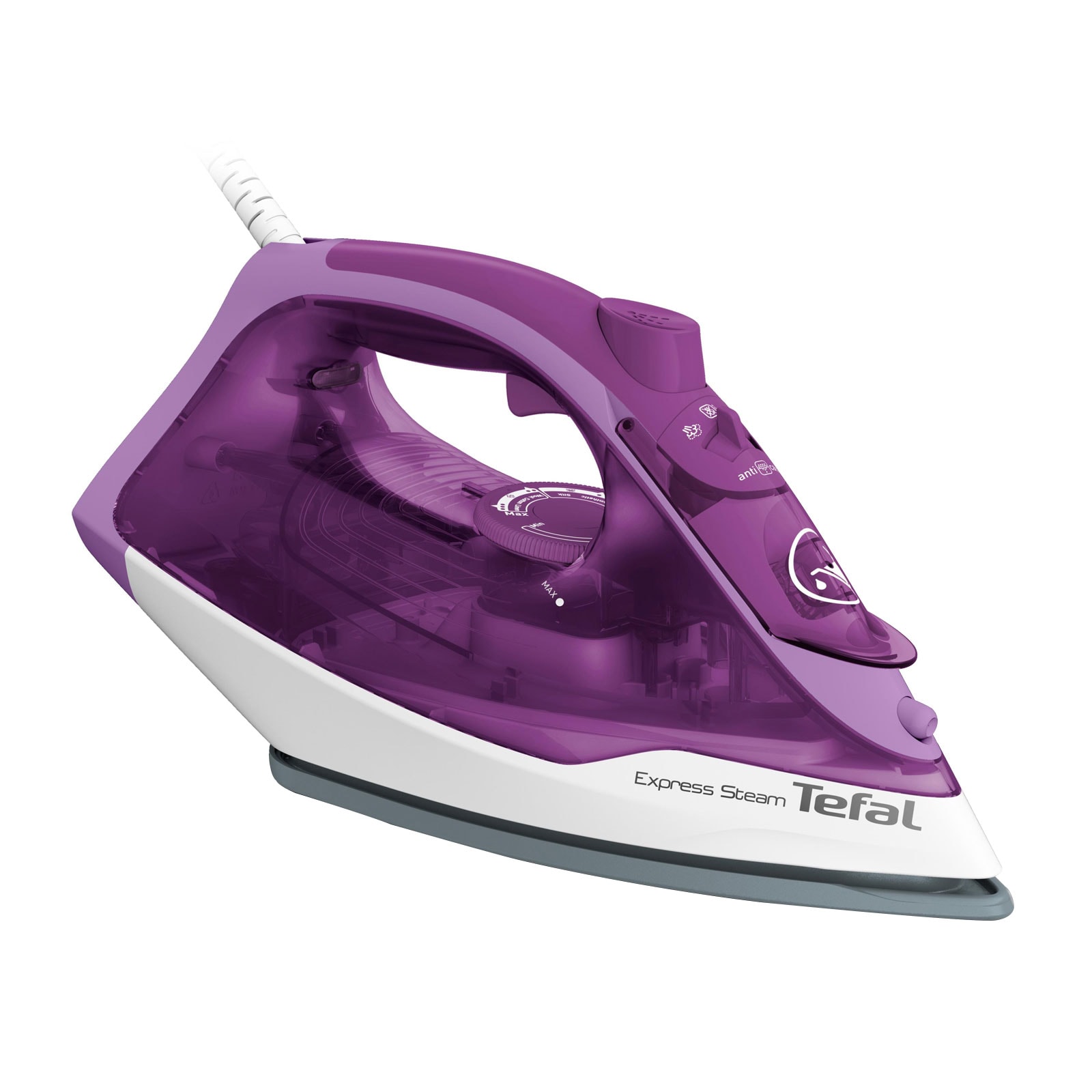 Tefal FV2836 Express Steam Dampfb&uuml;geleisen 