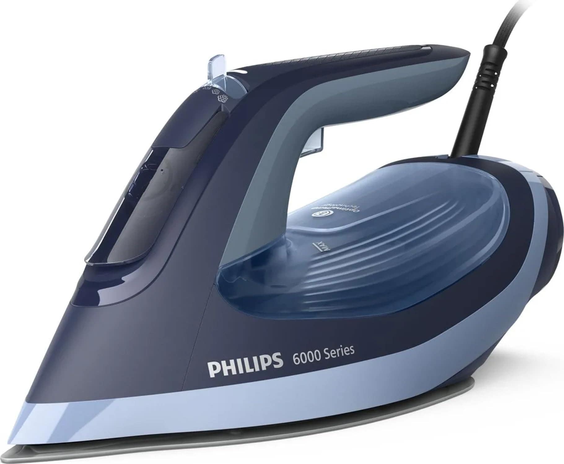 Philips DST6120/20 High End Dampfb&uuml;geleisen 