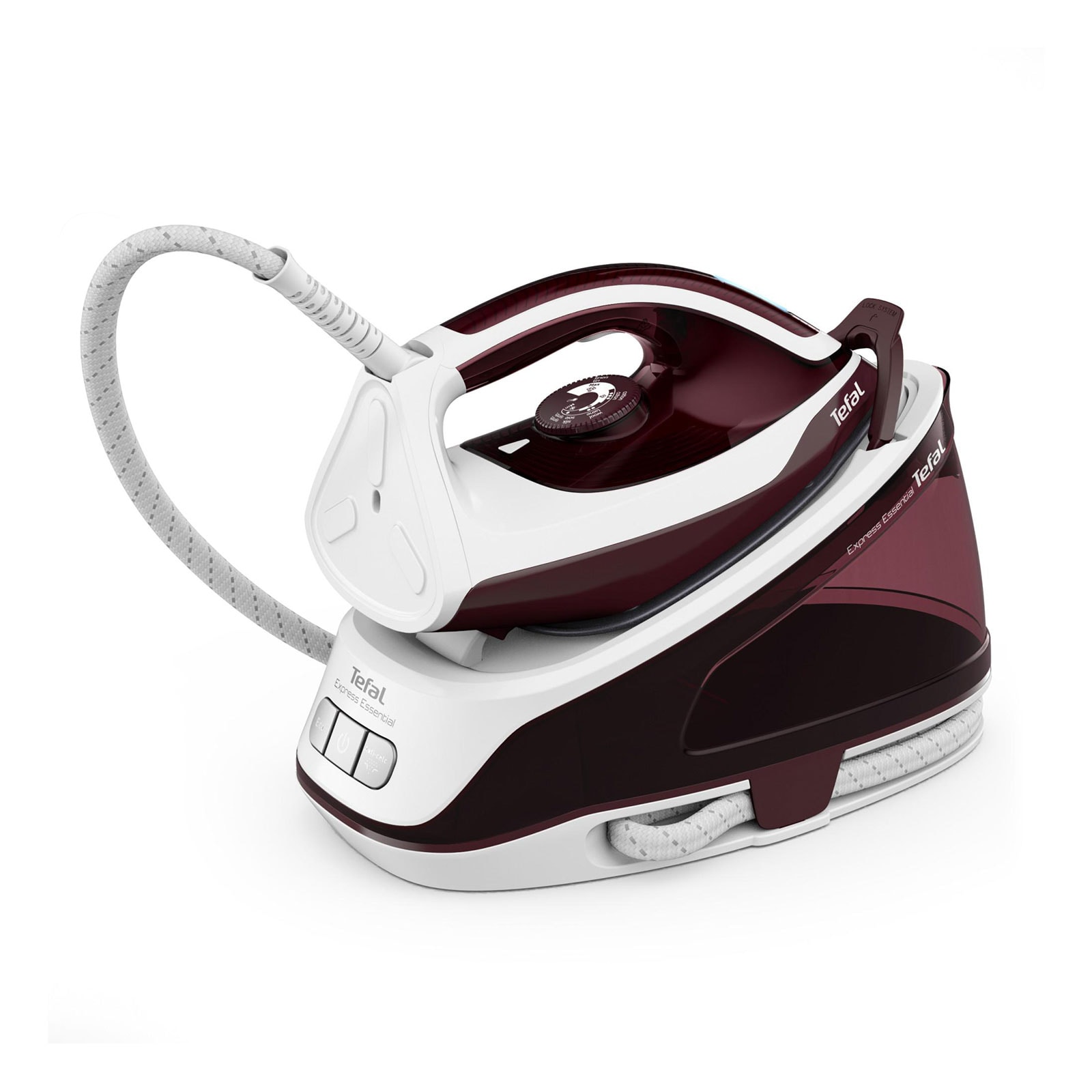 TEFAL Dampfb&uuml;gelstation SV6120EO EXPRESS ESSENTIAL 