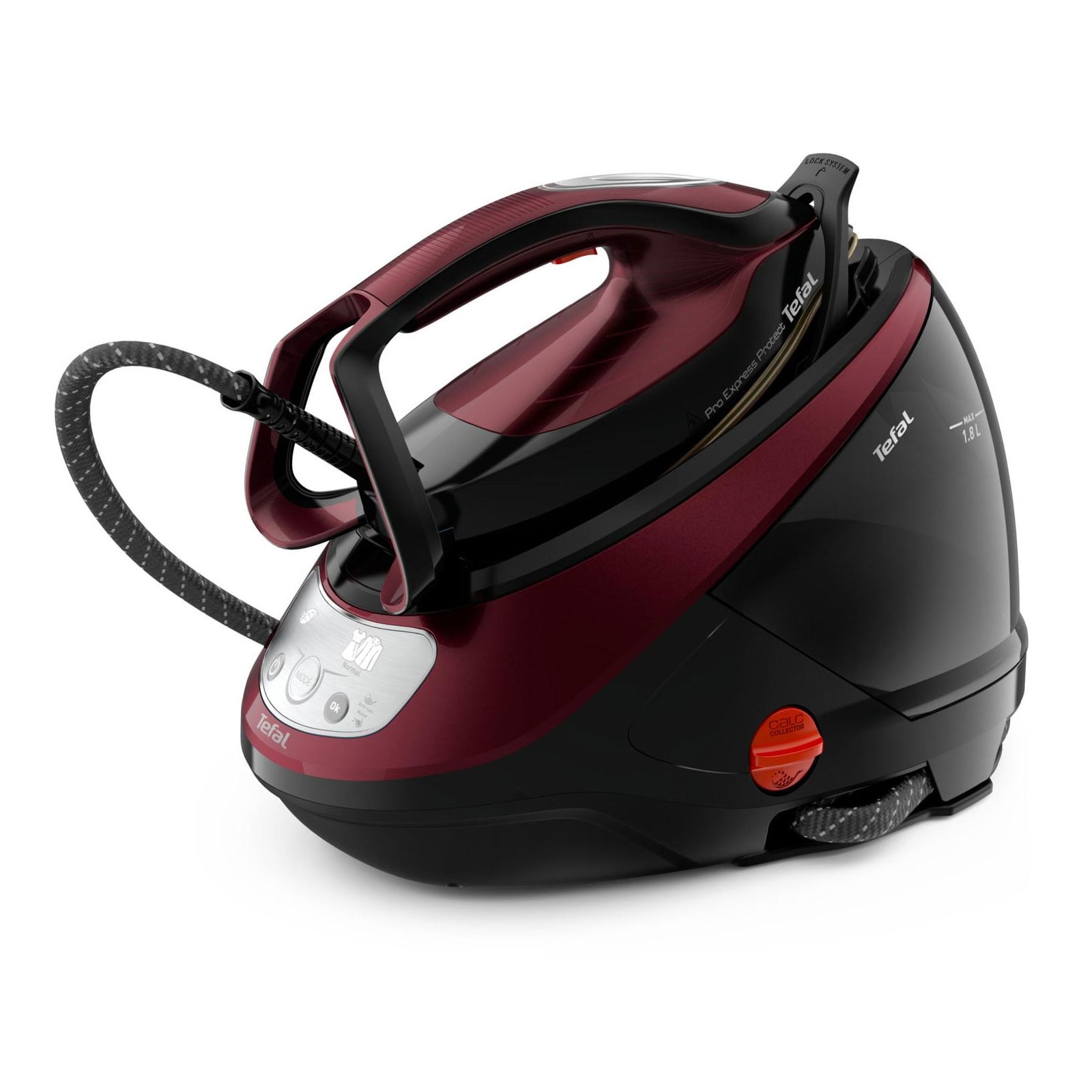 Tefal Dampfb&uuml;gelstation PRO EXPRESS PROTECT GV9230 