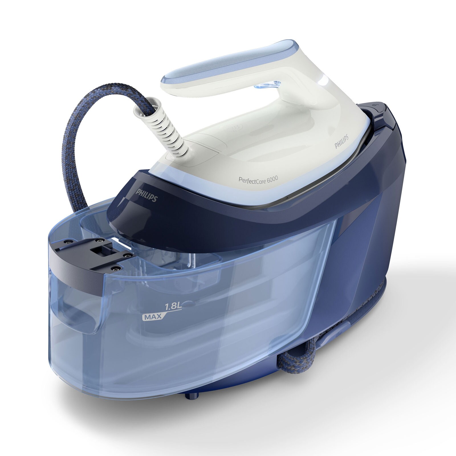 PHILIPS PSG6026/20 6000 Series Dampfb&uuml;geleisen 