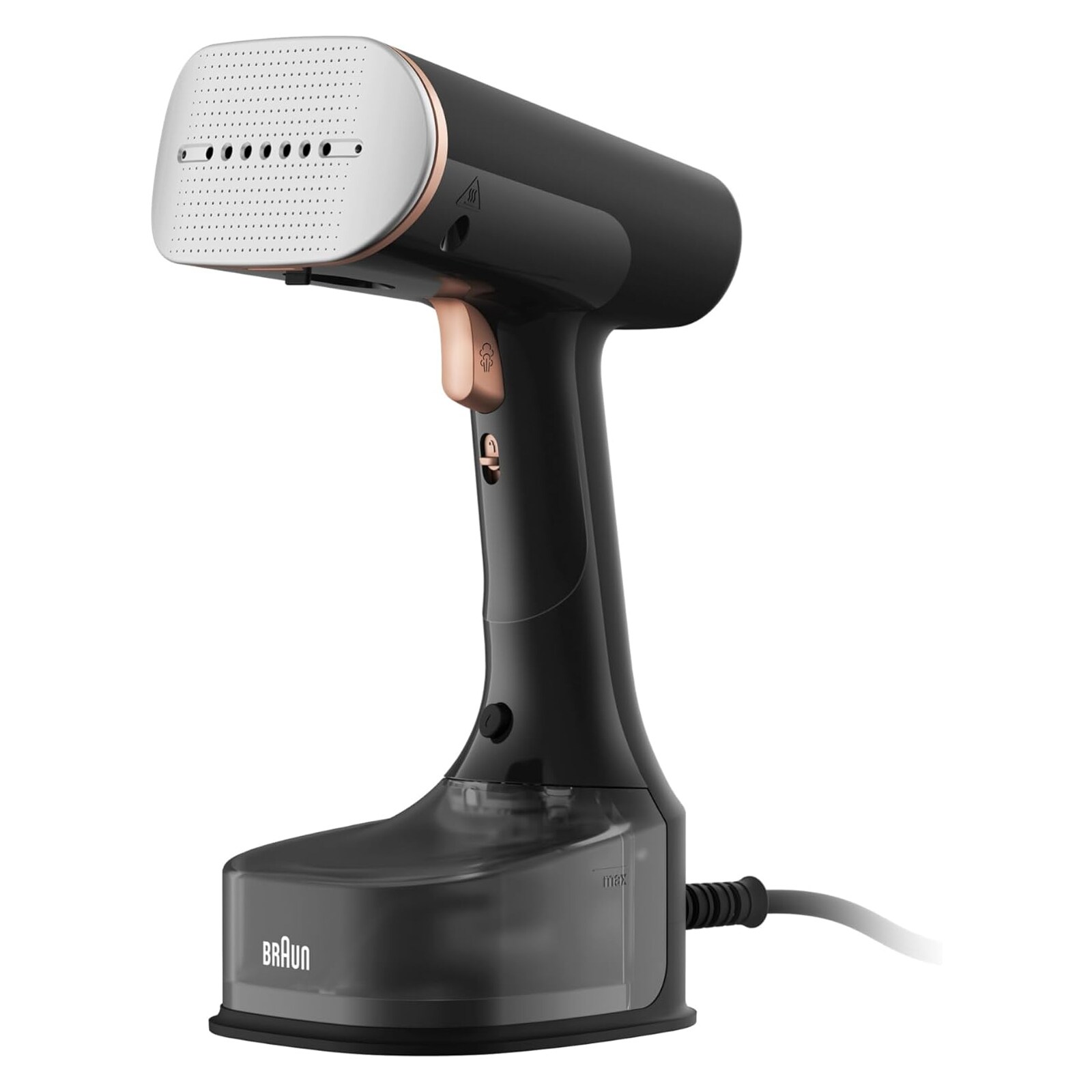 BRAUN GS 7077 BK QuickStyle 7 B&uuml;geleisen 