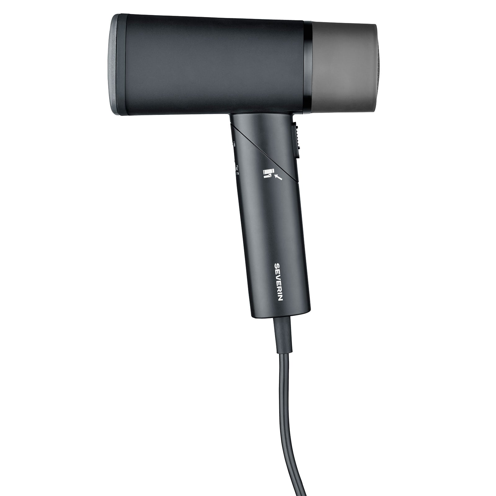 SEVERIN DG 3282 Dampfgl&auml;tter (1400 Watt, 0,13 l Wassertankkapazit&auml;t, faltbar) 