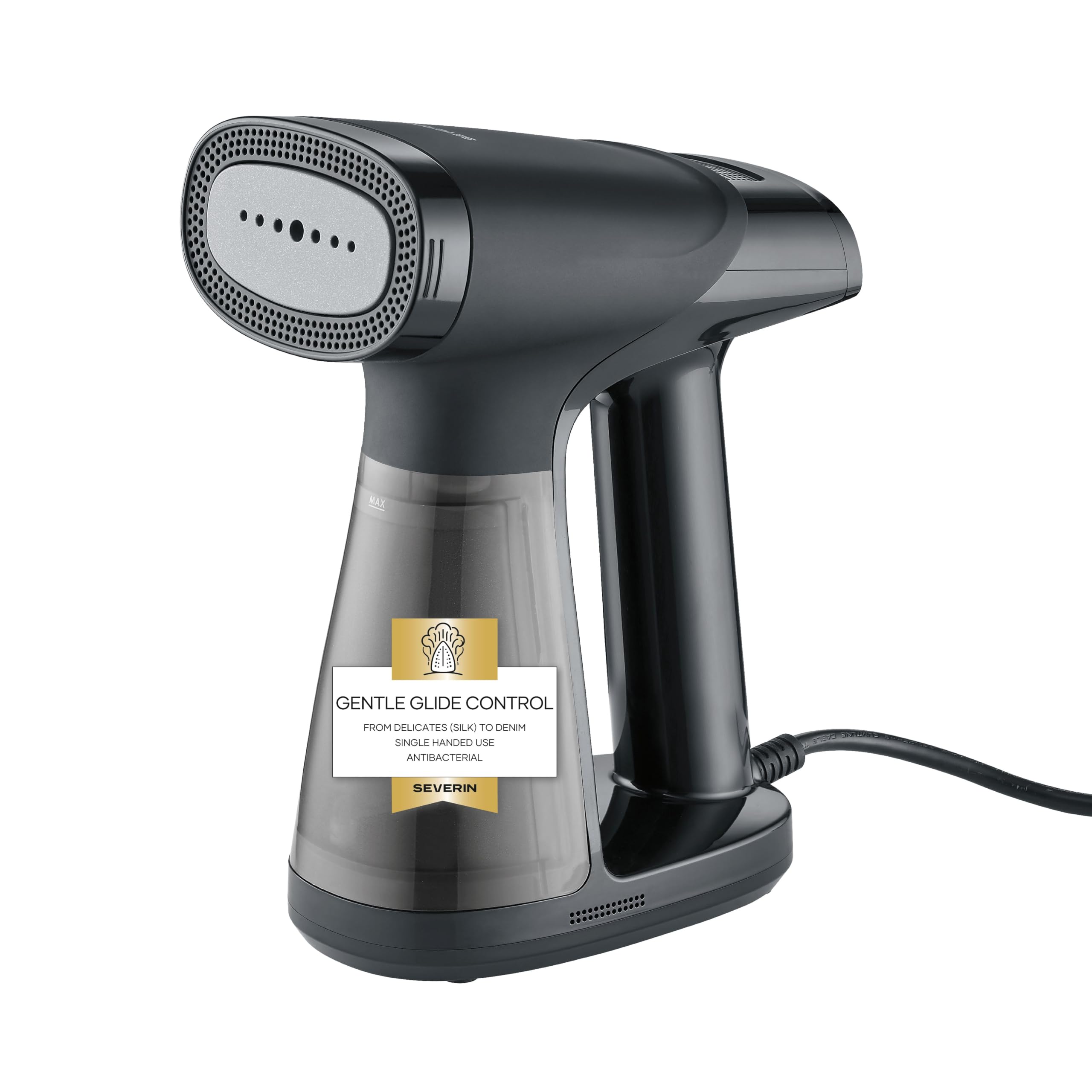 SEVERIN DG 3209 S-Flow Steamx Dampfgl&auml;tter 