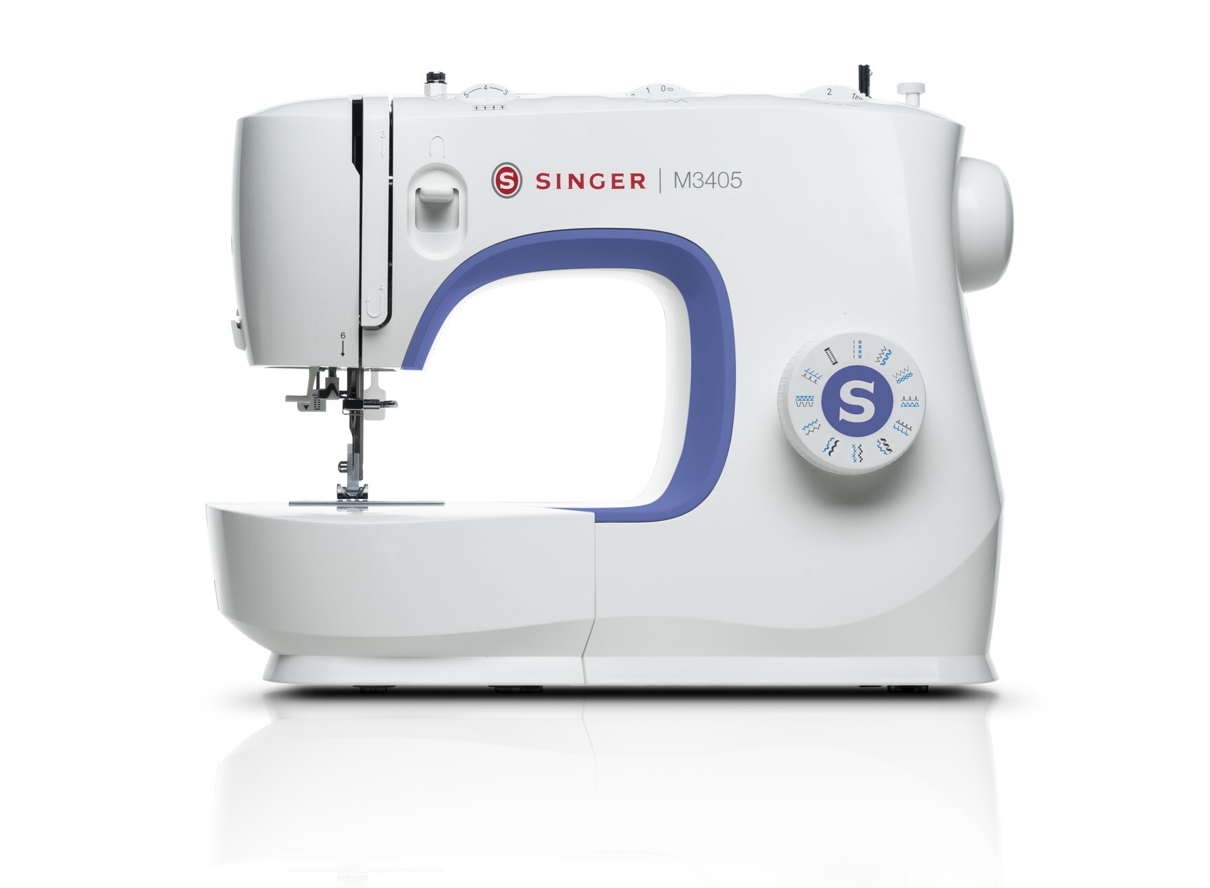 VSM Singer M 3405 N&auml;hmaschine 