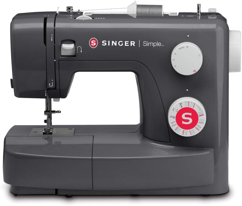Singer Simple 3223GY N&auml;hmaschine 