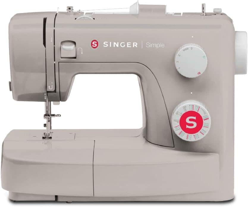 Singer Mechanische N&auml;hmaschine Simple 3223LG 