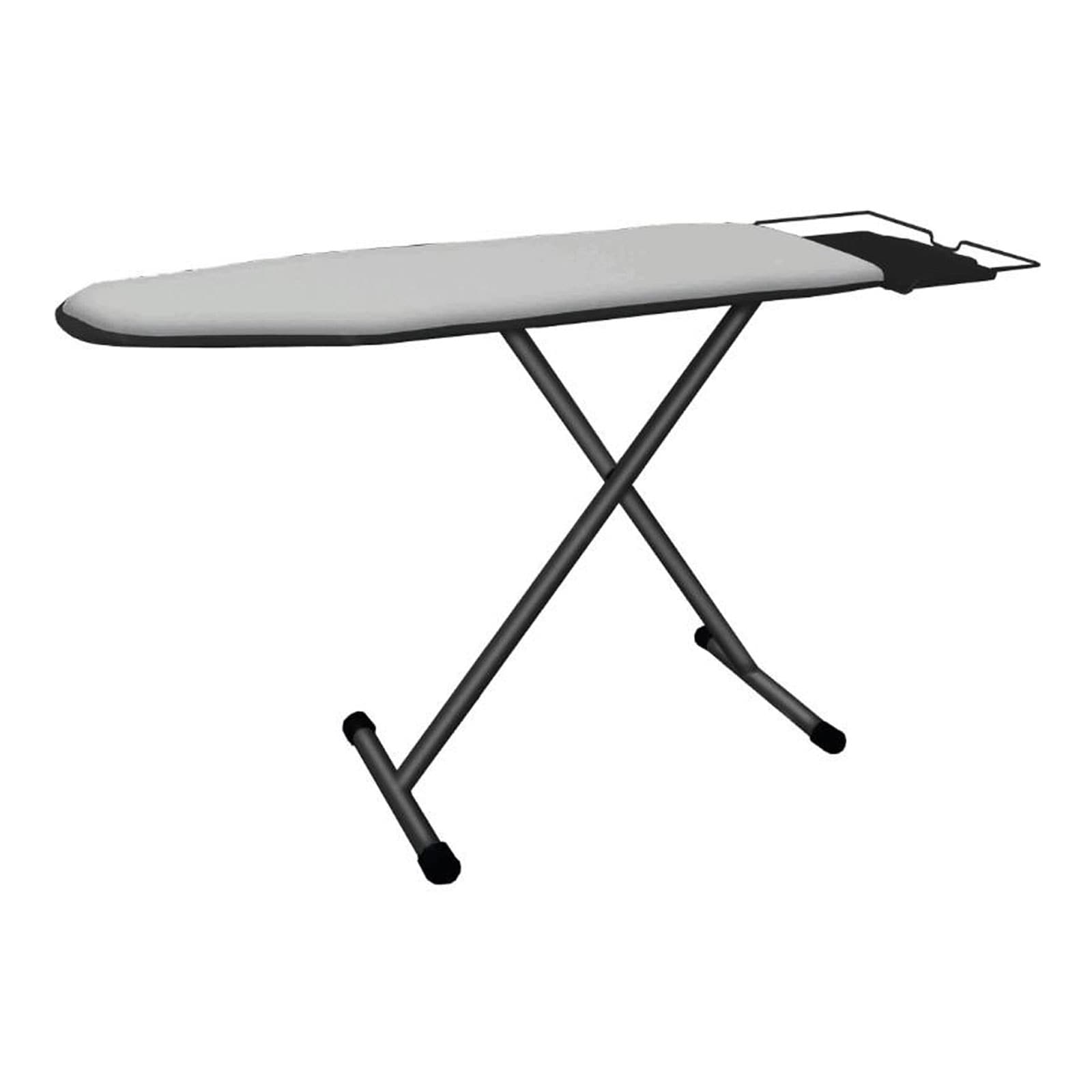 BRAUN IB 3001 BK B&uuml;geltisch schwarz/perlgrau 