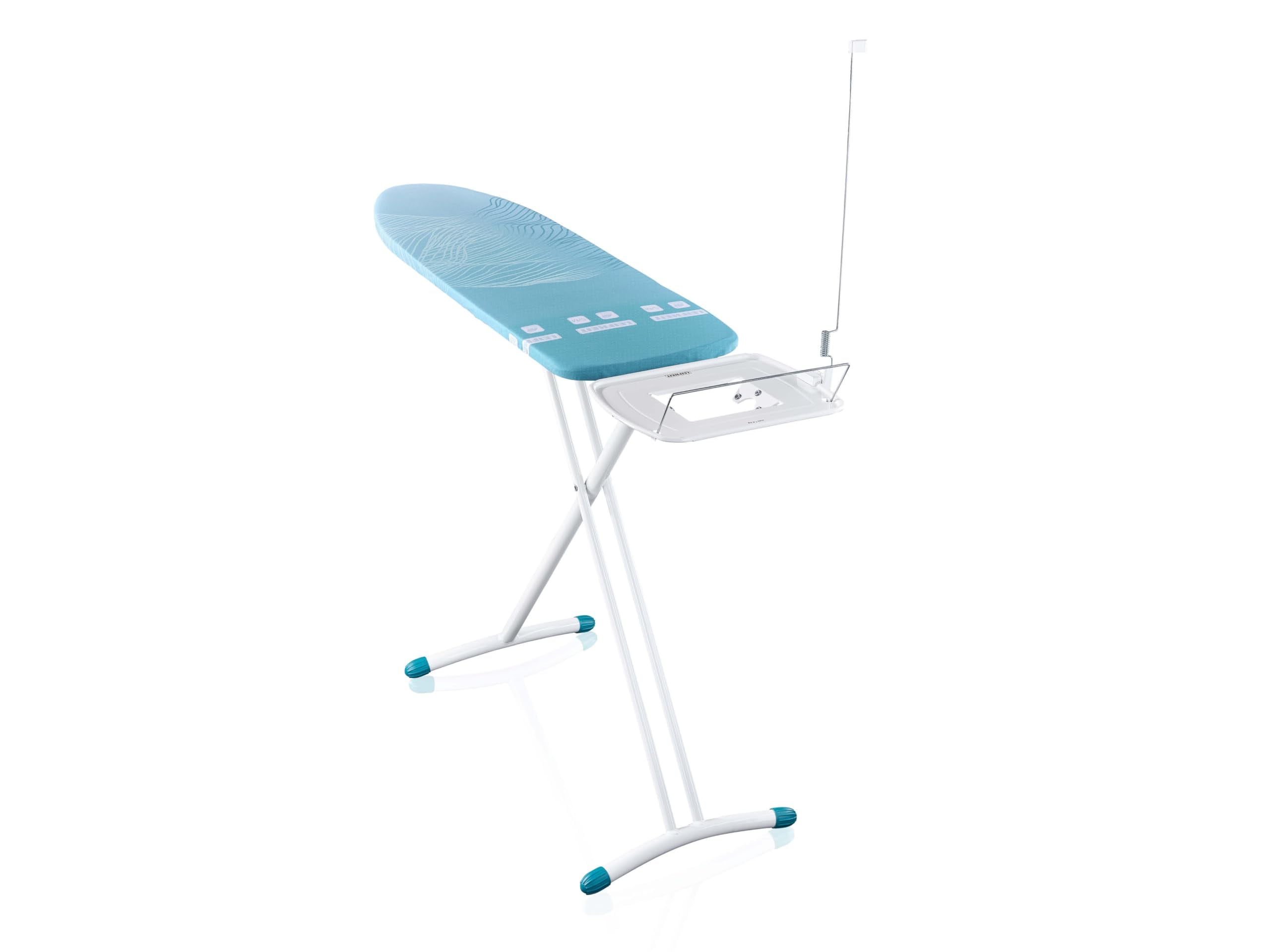 LEIFHEIT 76209 Air Board Express M Solid B&uuml;gelbrett (f&uuml;r Dampfb&uuml;gelstationen) 