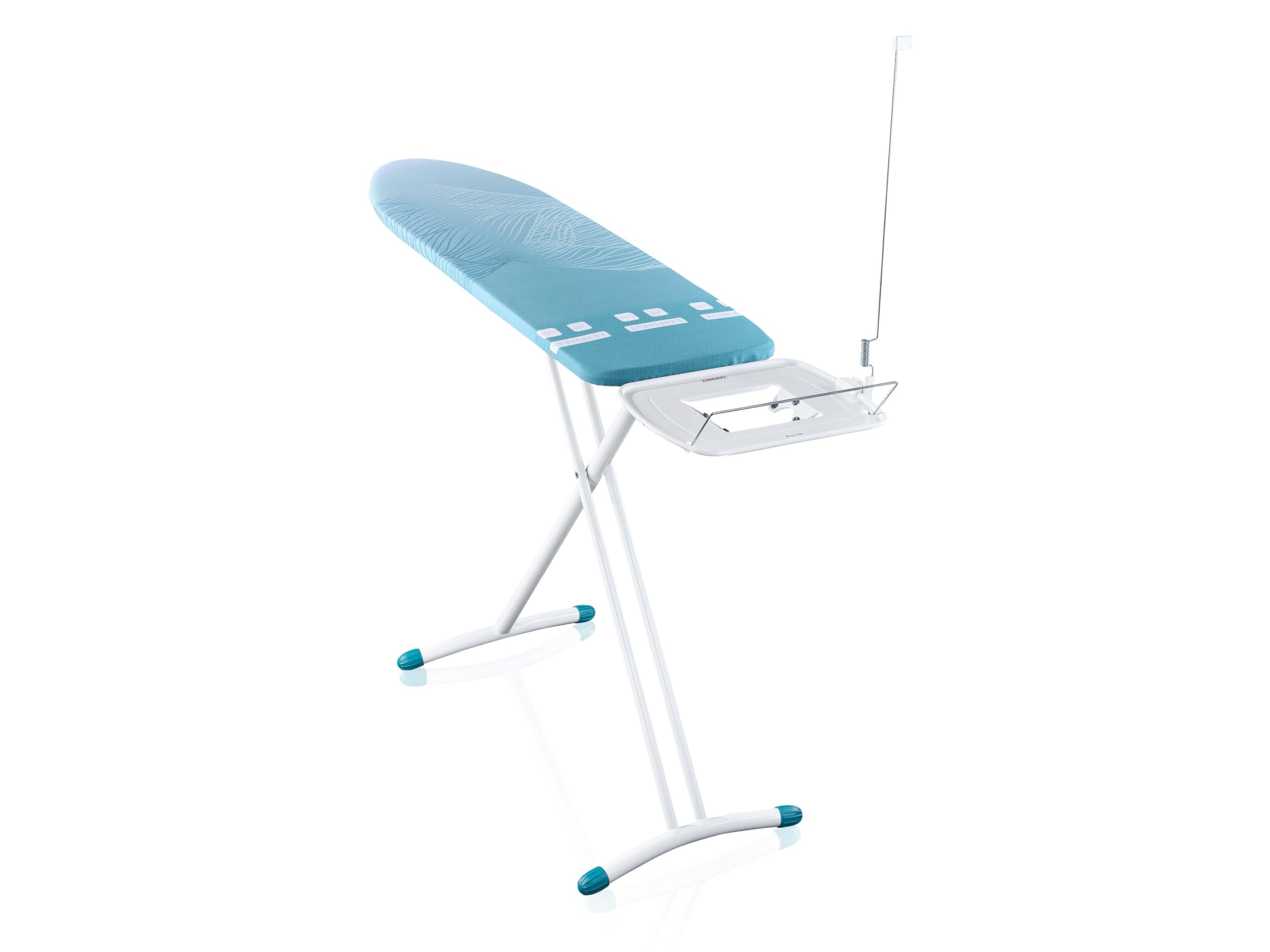 LEIFHEIT 76208 Air Board Express L Solid B&uuml;gelbrett (f&uuml;r Dampfb&uuml;geleisen und Stationen) 