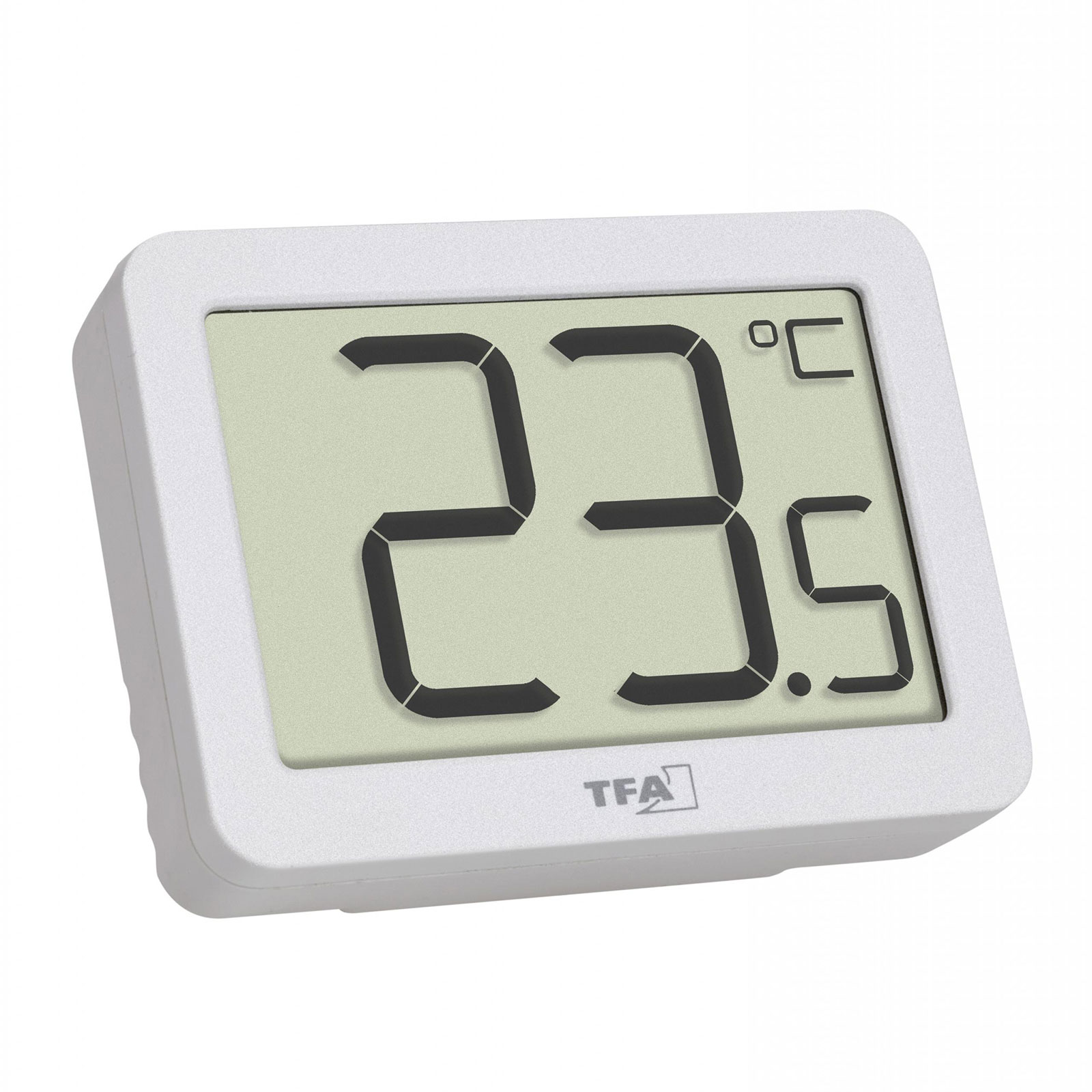 TFA Dostmann  30.1065 Digitales Thermometer 