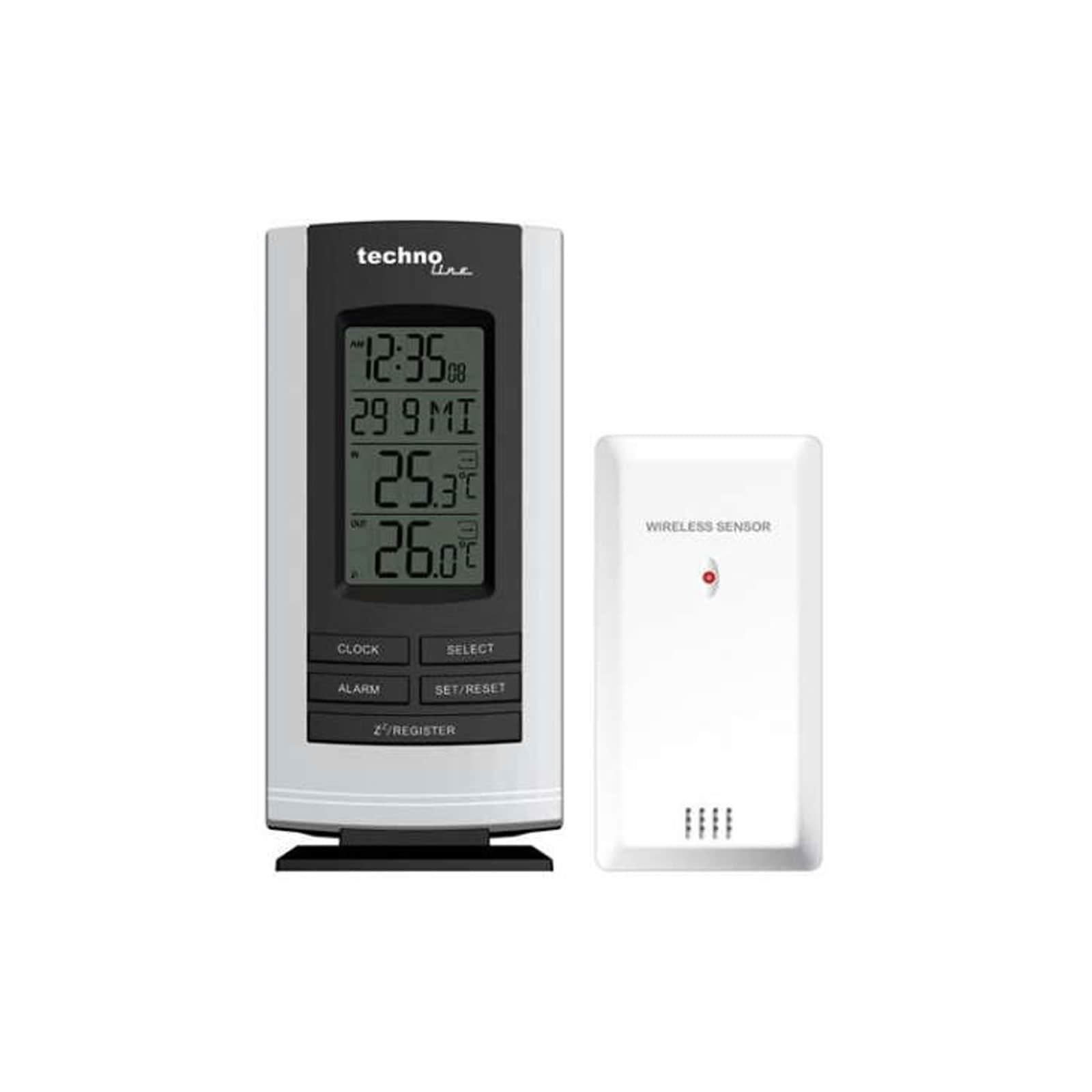 TECHNOTRADE WS 9180 