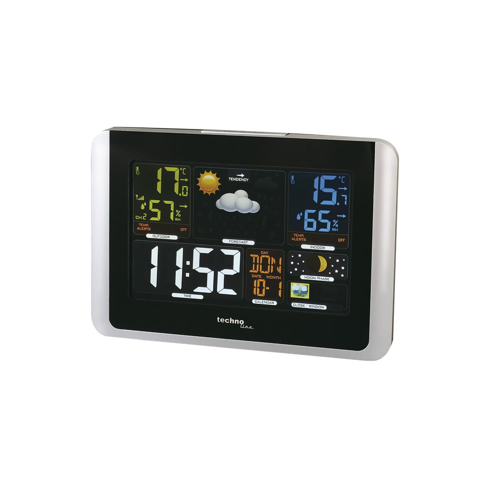 technoline WS 6442 Wetterstation 