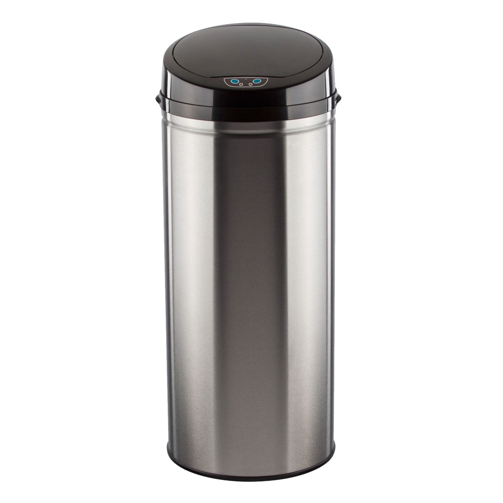 Echtwerk Abfalleimer mit Sensor 42L - Inox Brushed 