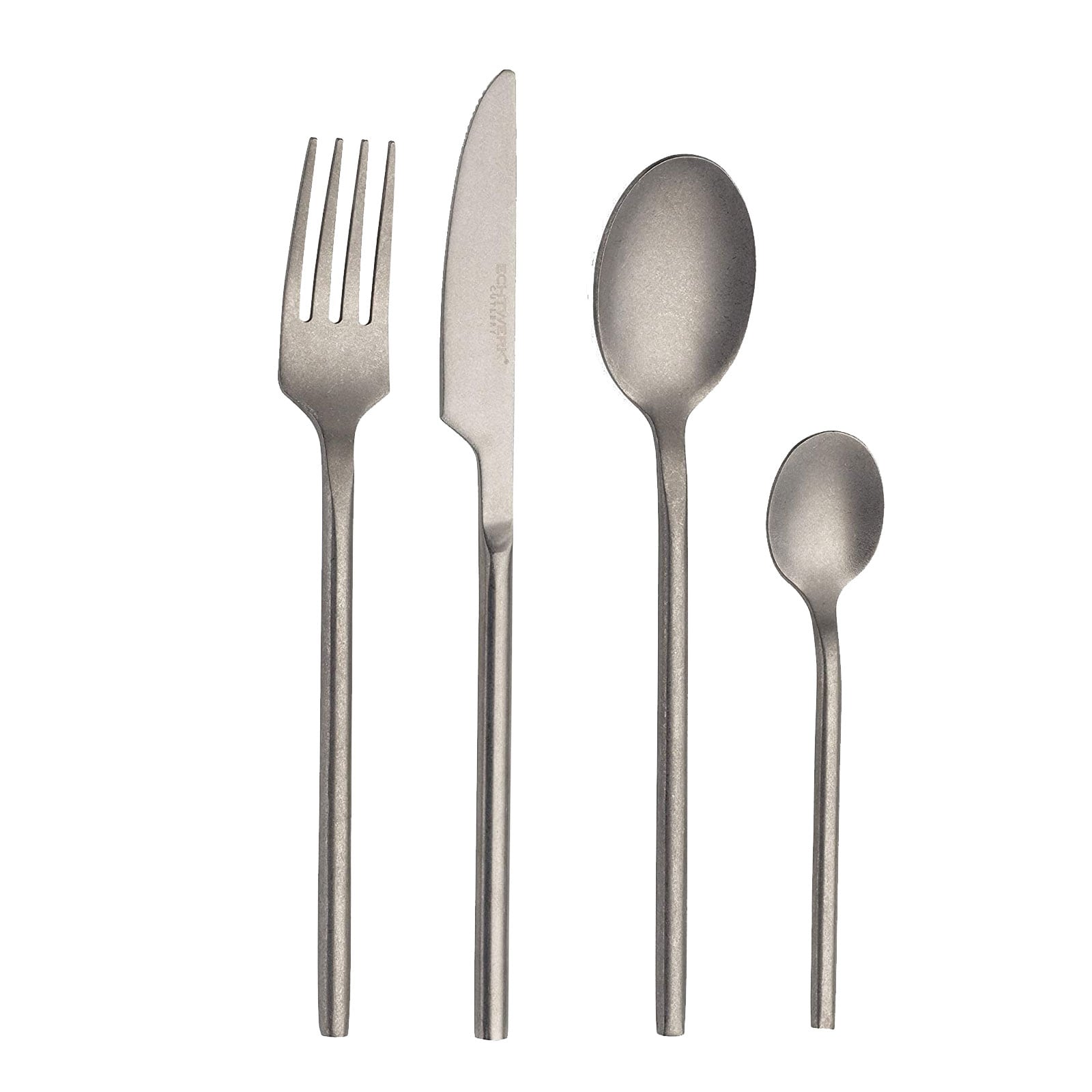 ECHTWERK LG-BS-1655 Tafelbesteck Set Vintage 16tlg - stonewashed 