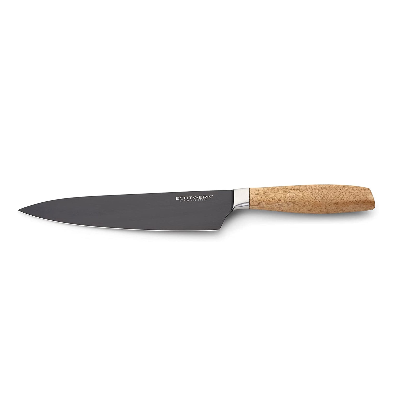 ECHTWERK Kochmesser Classic  Black Edition 20cm 